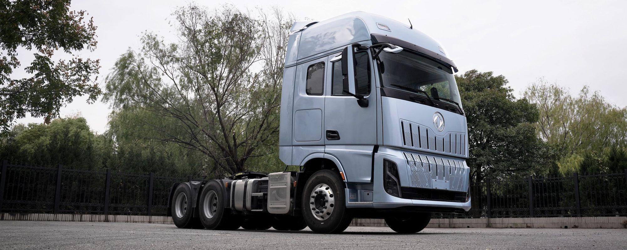 Dongfeng heavy truck