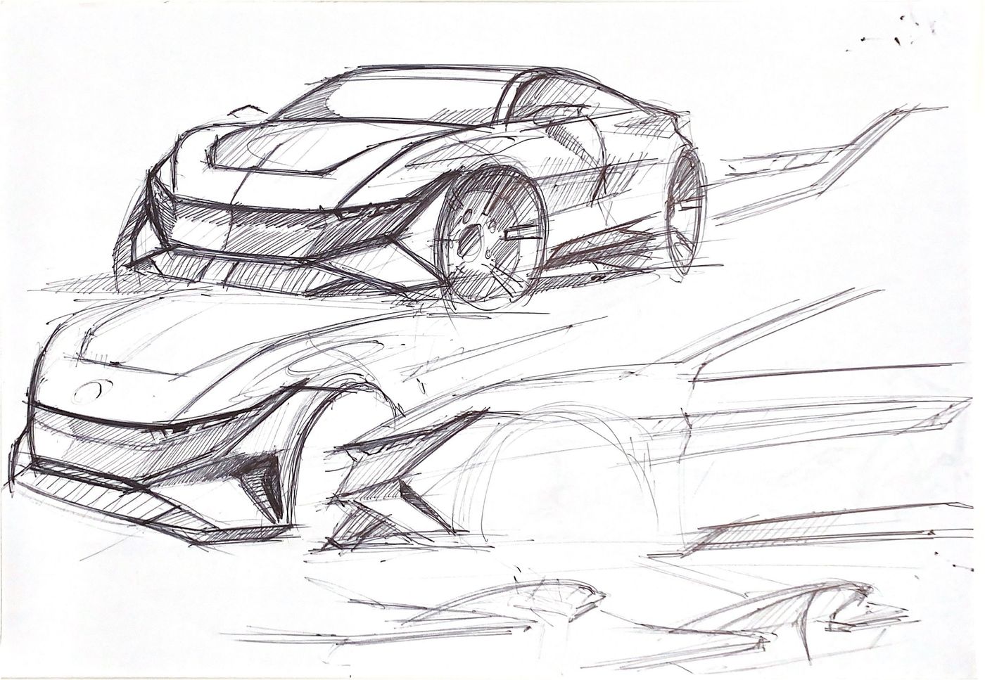 Sketchbook page