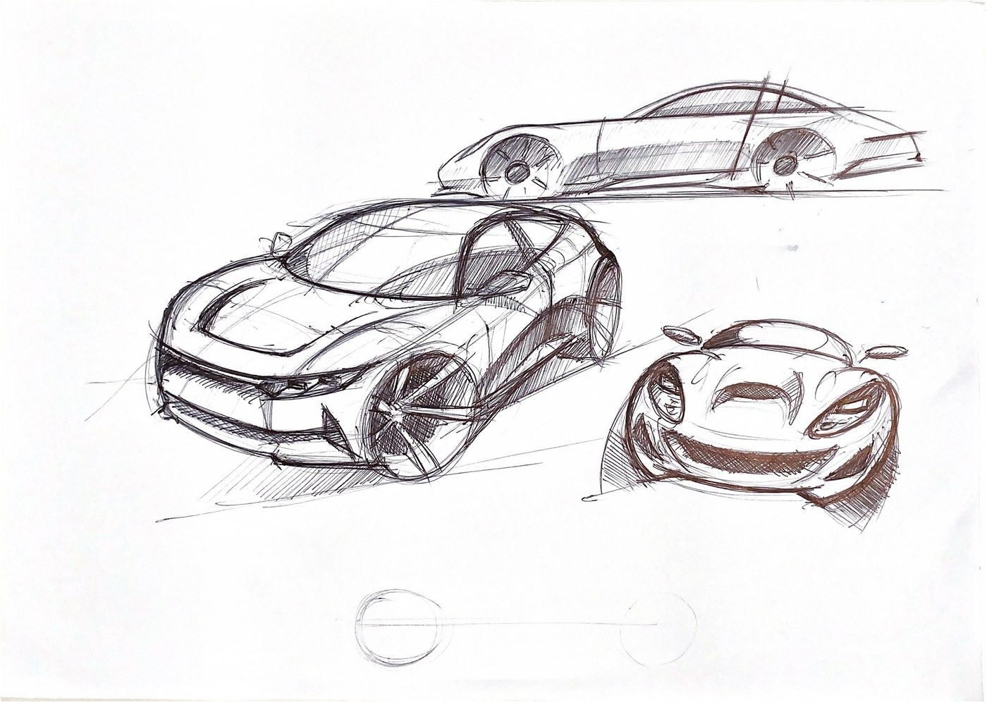 Sketchbook page