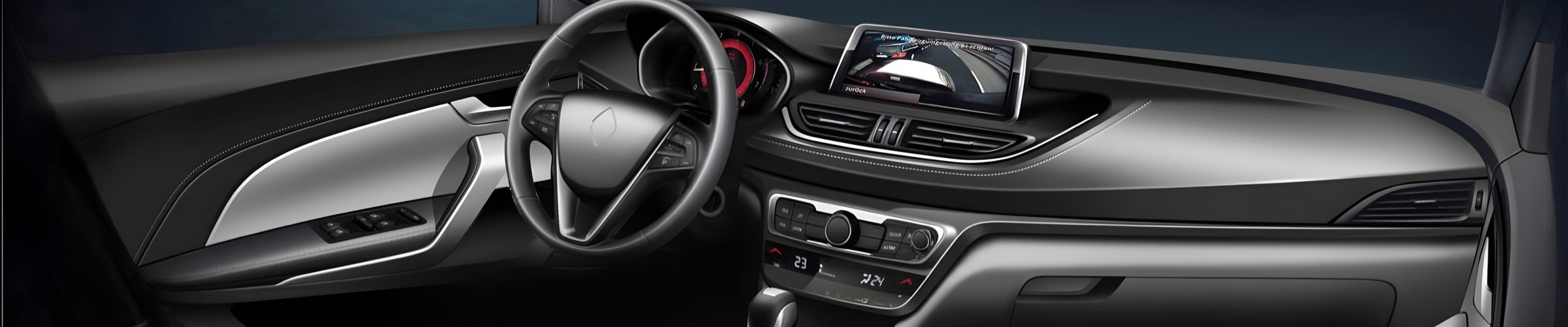Foton Grandeur interior